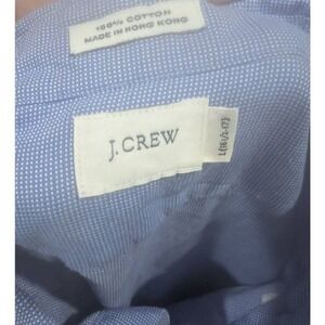 J. Crew short sleeve button down